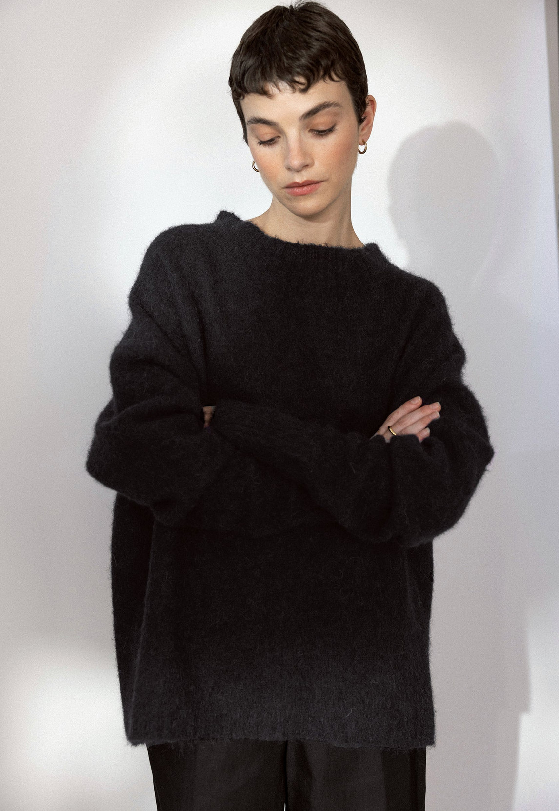 Francie ~ Campfire Knit