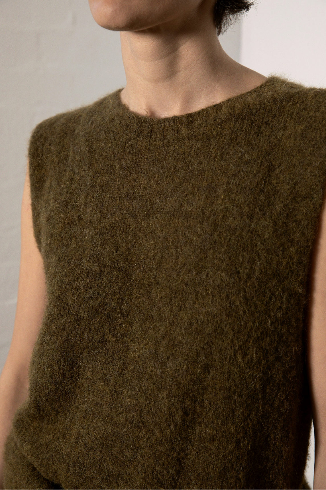 Francie ~ Picnic Vest