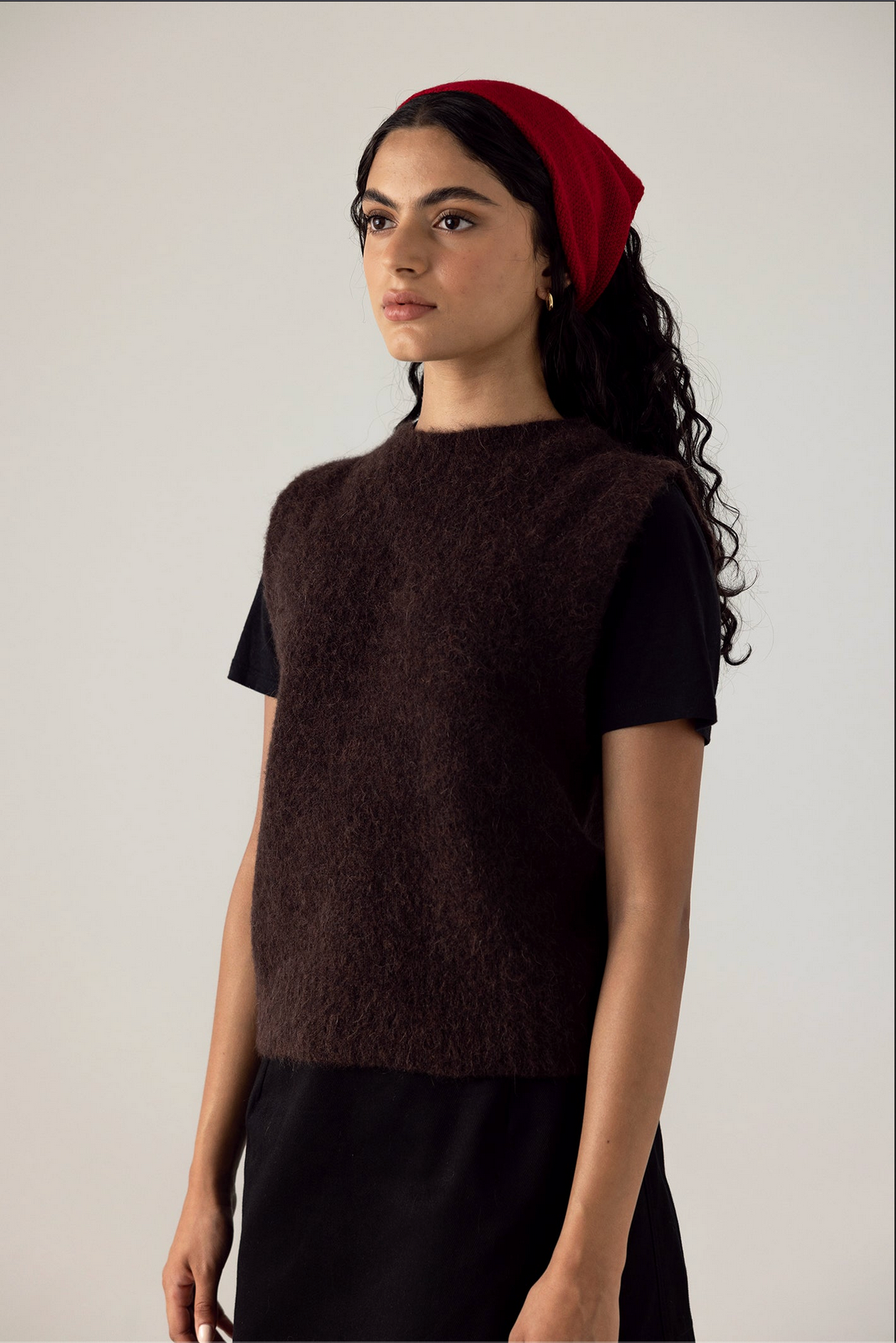 Francie ~ Picnic Vest
