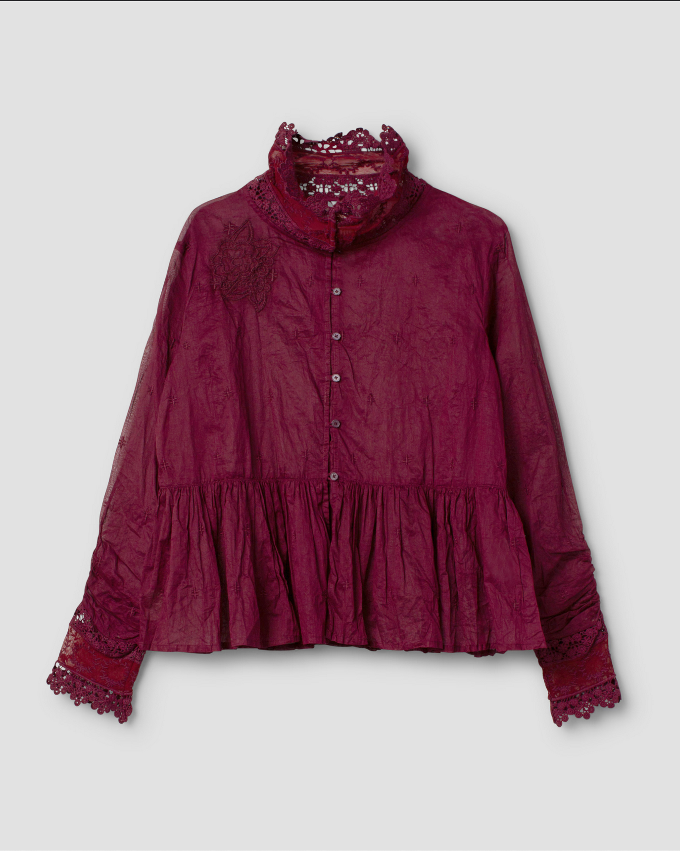 Ewa I Walla ~ Parisa Blouse