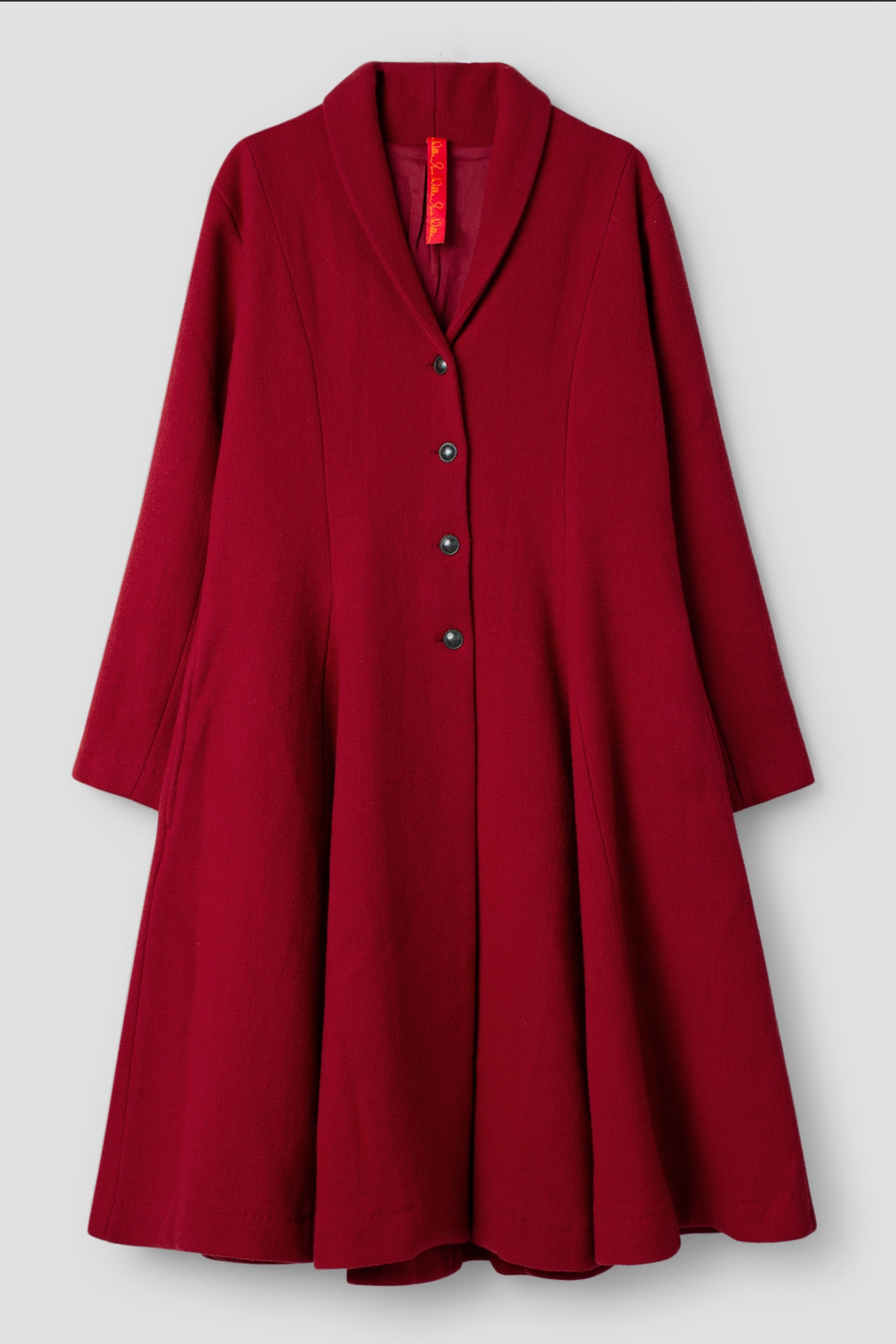 Ewa I Walla ~ Majros Coat