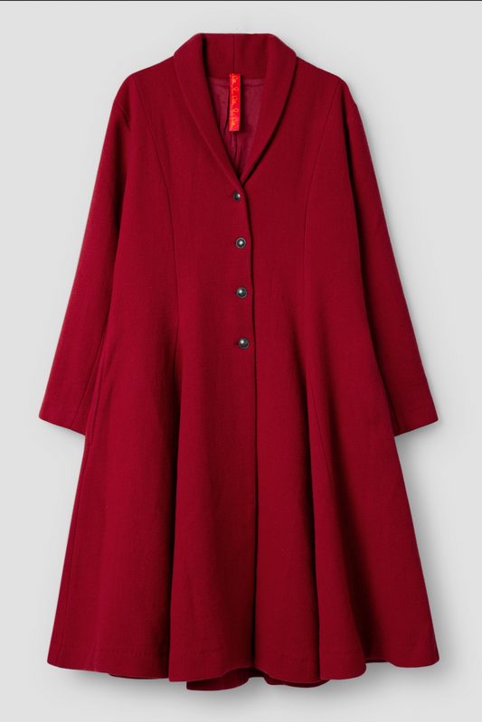 Ewa I Walla ~ Majros Coat