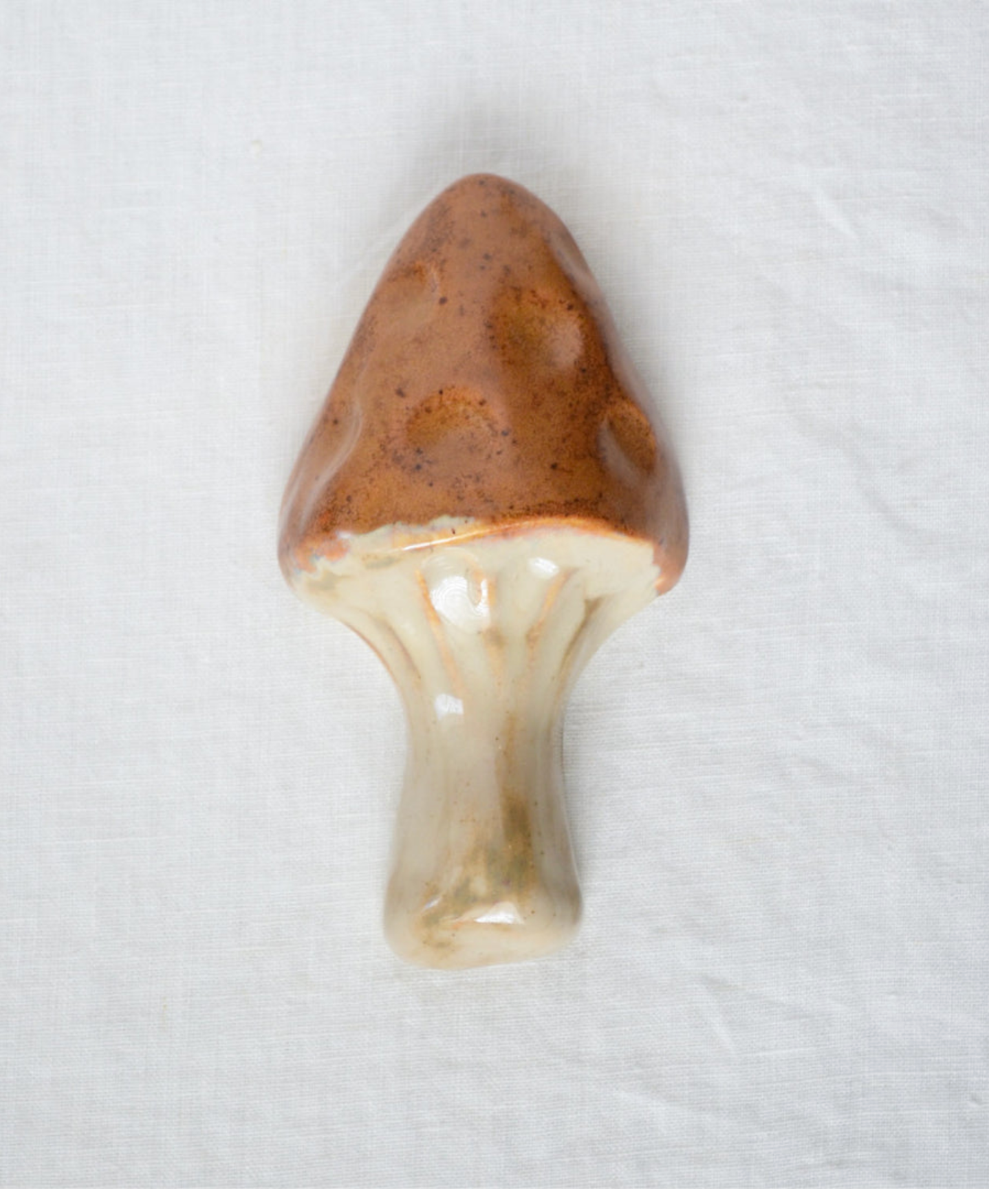 Ceramic Mushrooms For Your Wall