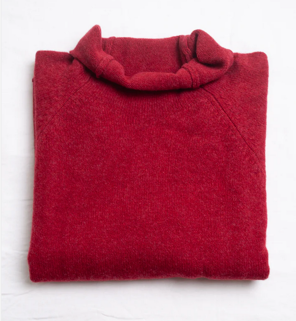 ERIBÉ ~ Ladies Corry Raglan Sweater