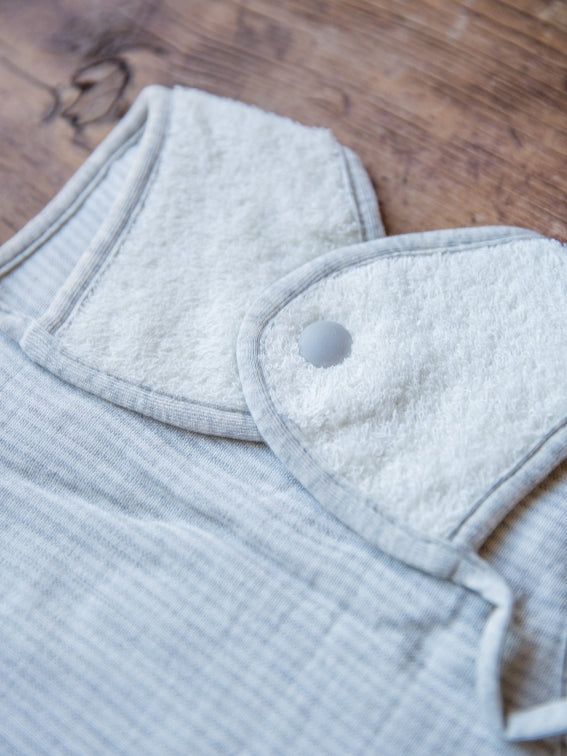 Japanese Organic Cotton Baby Bibs and Towels