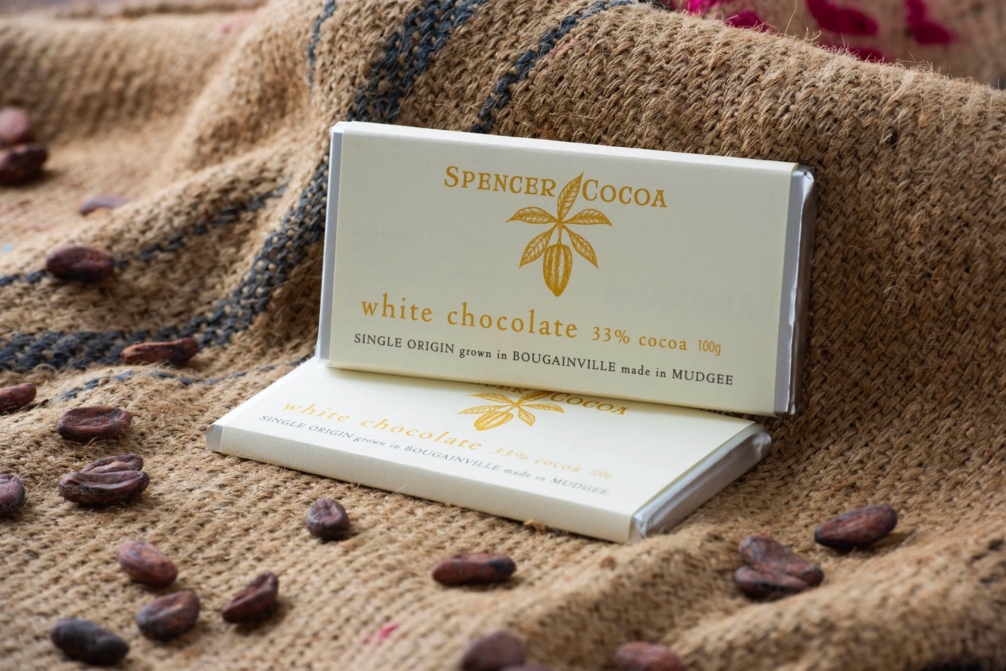 Spencer Cocoa ~ Bean to Bar Chocolate