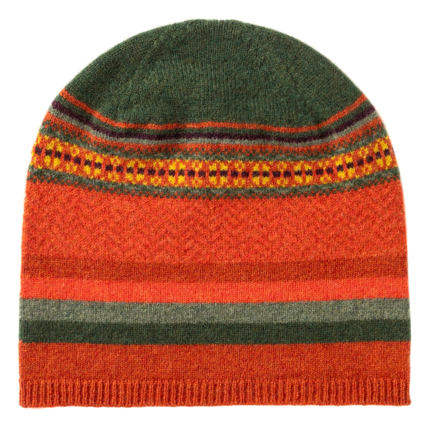 Eribe ~ Stobo Beanie ~ Harissa