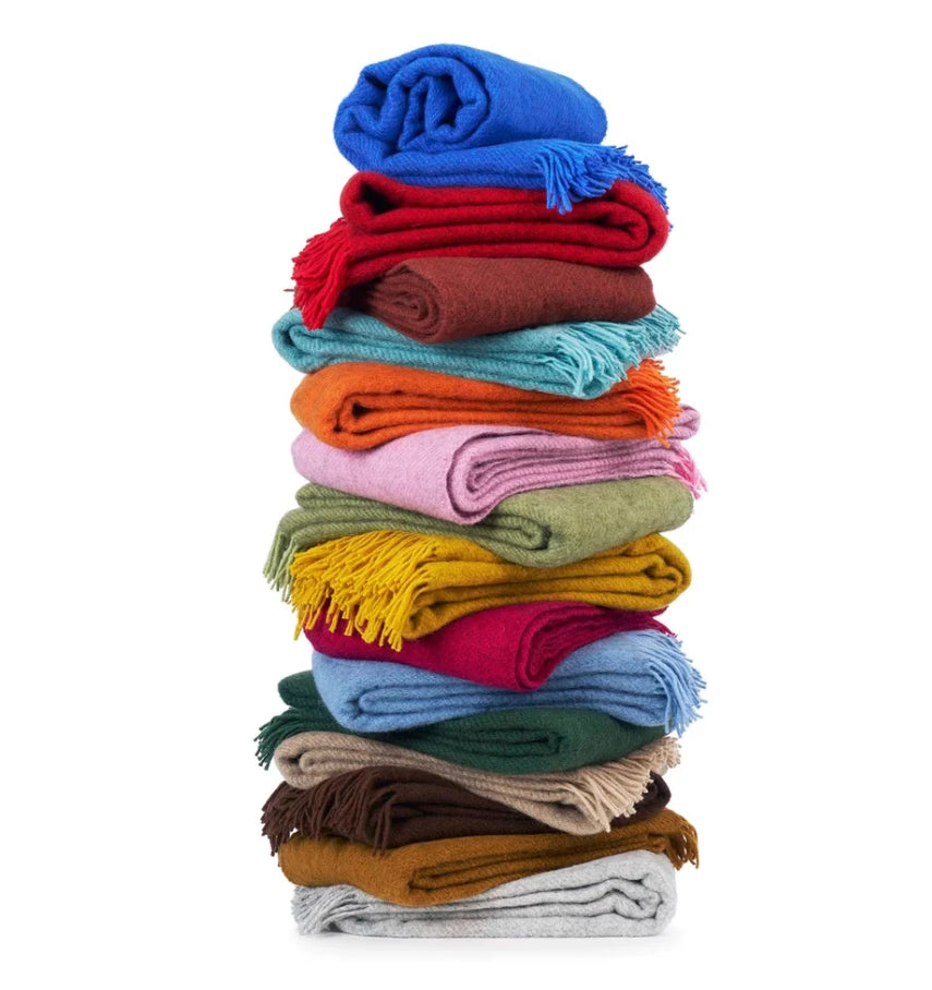 Klippan Gotland Wool Throw