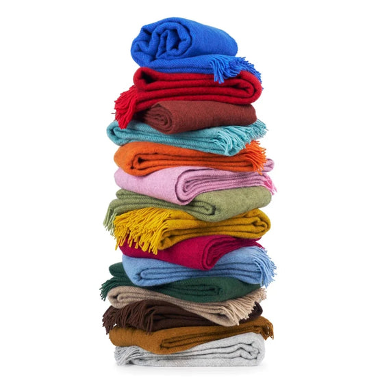 Klippan Gotland Wool Throw