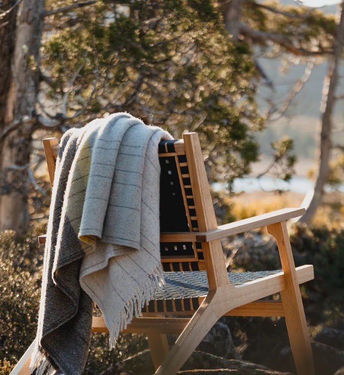 Waverley Mills Blankets - Terrain Throw