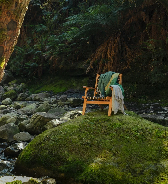 Waverley Mills Blankets - Terrain Throw