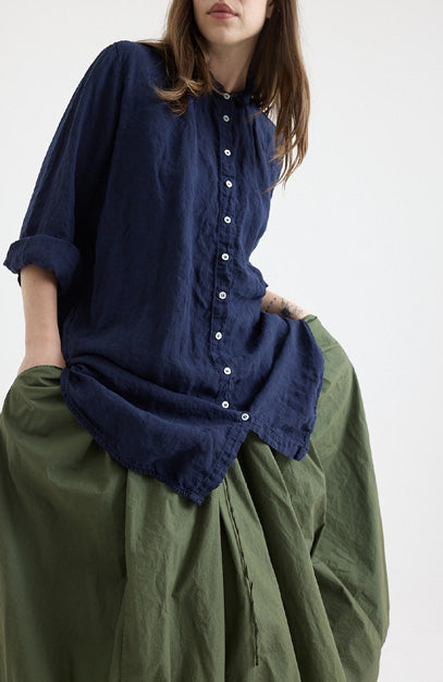 Metta Ulla Skirt Cotton Poplin