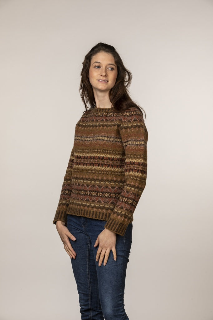 ERIBÉ Westray Sweater