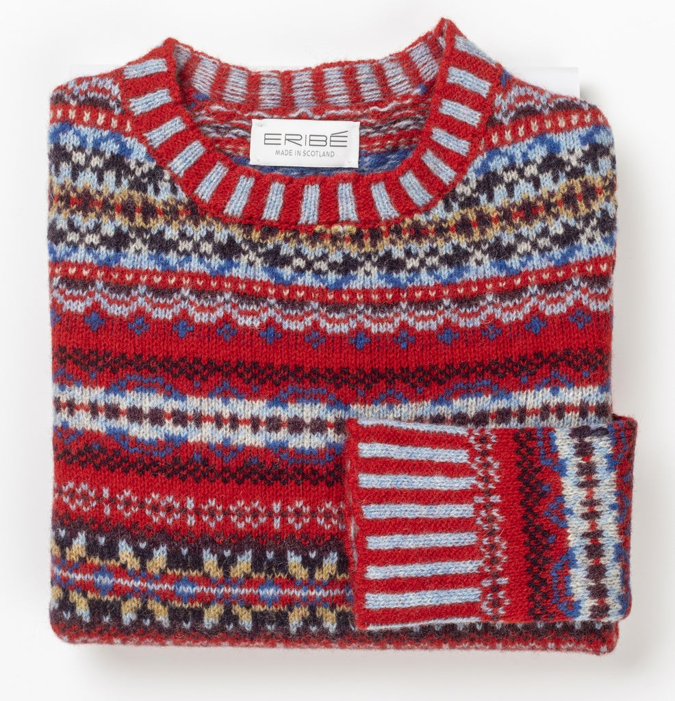 ERIBÉ Westray Sweater