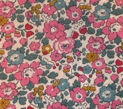 Metta ~ Emily Skirt Liberty Printed Cotton