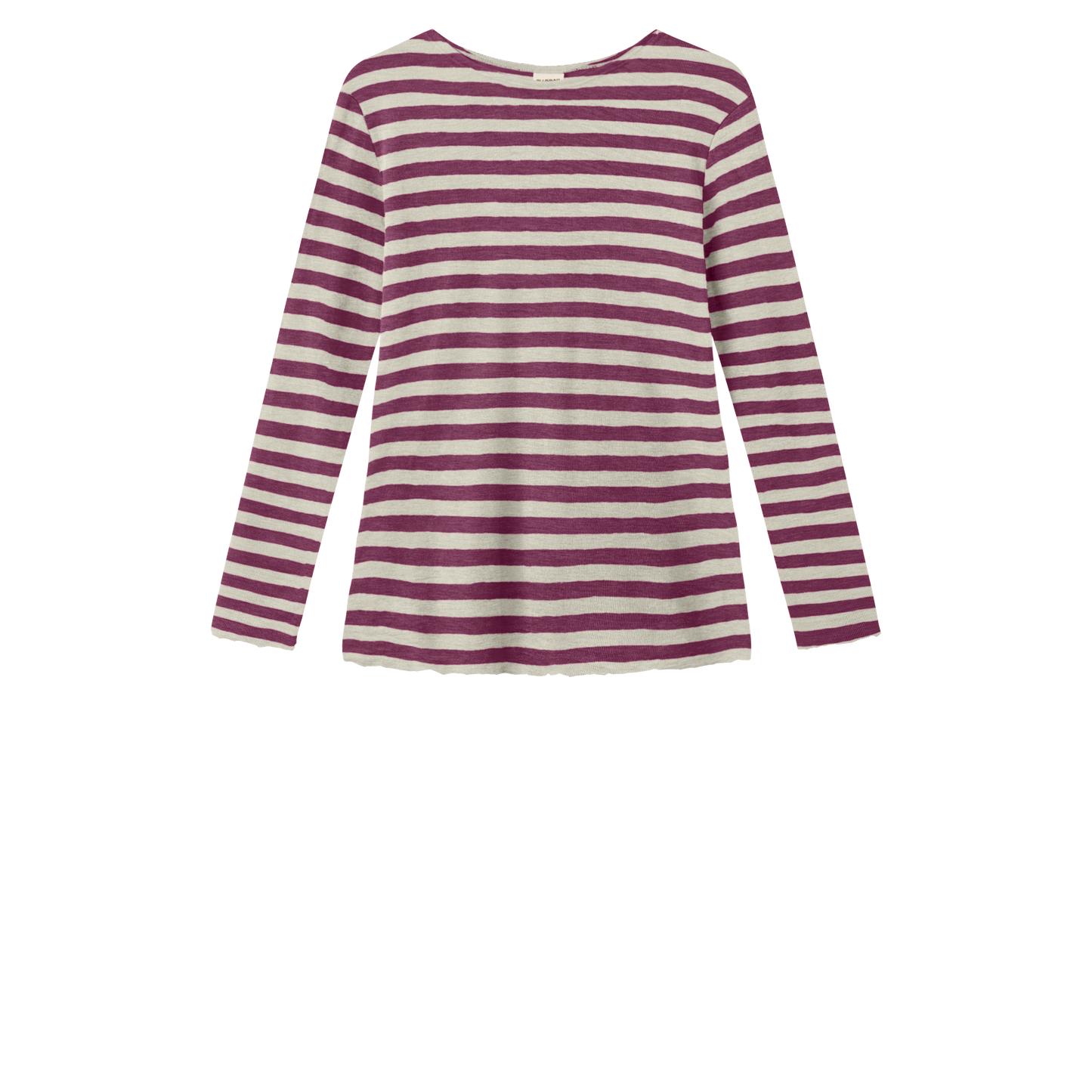 By Basics - Merino Crew Neck Top