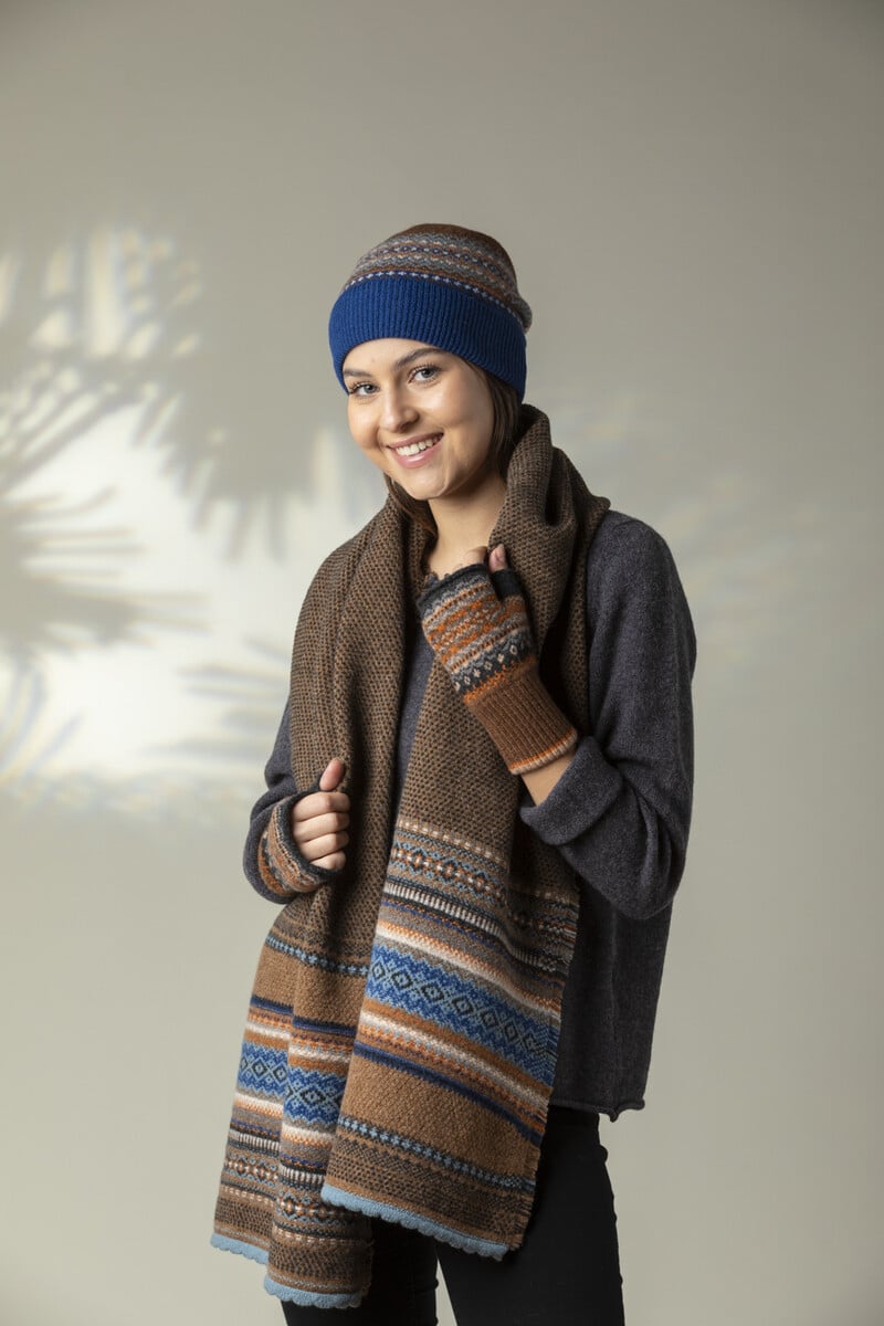Eribe ~ Alpine Scarf