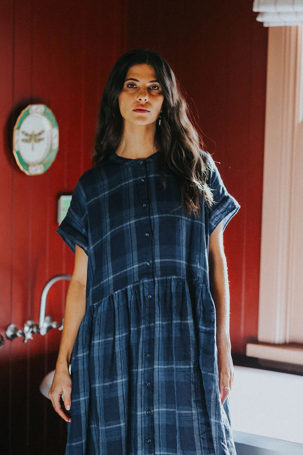 Montaigne ~ Juliette Dress