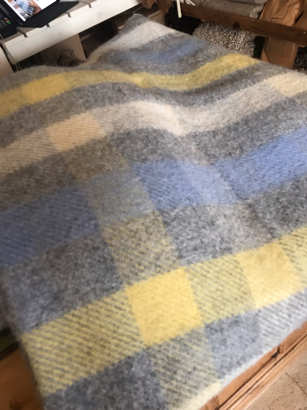 KLIPPAN Blanket Monte Carlo