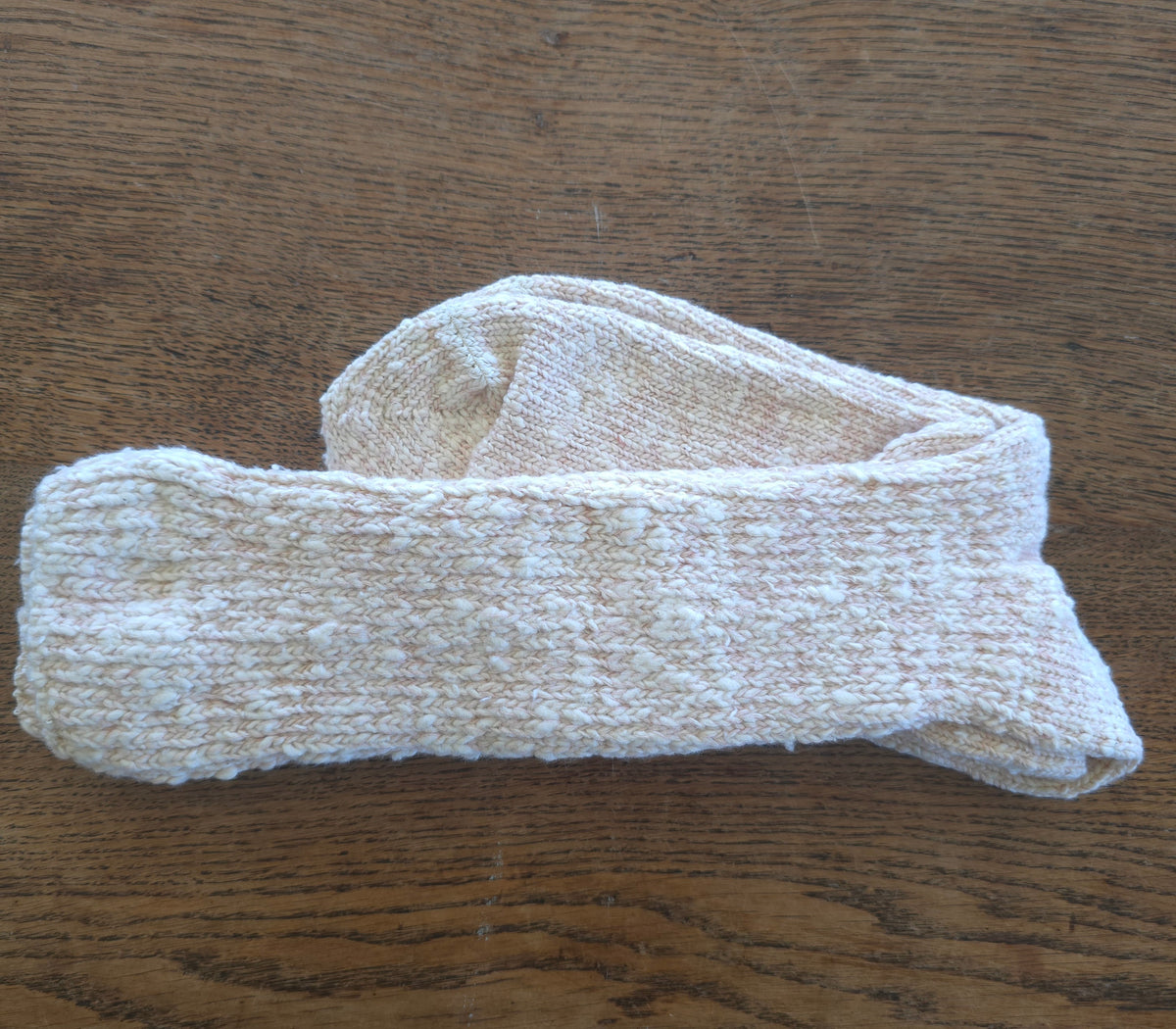 Japanese Organic Cotton Slipper Socks