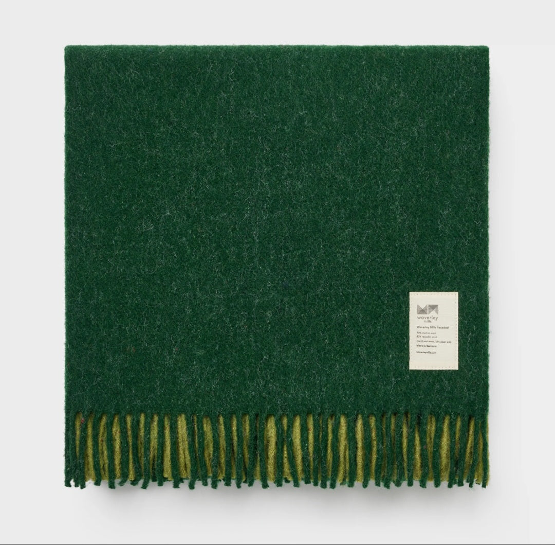 Waverley Mills Horizon Blanket