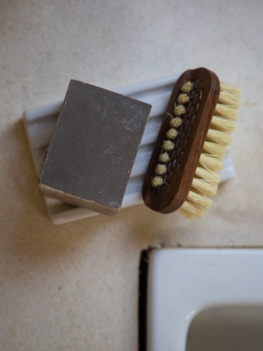 Chunky Olive Oil Soap Block
