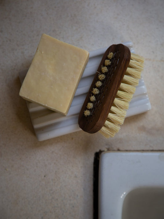 Chunky Olive Oil Soap Block