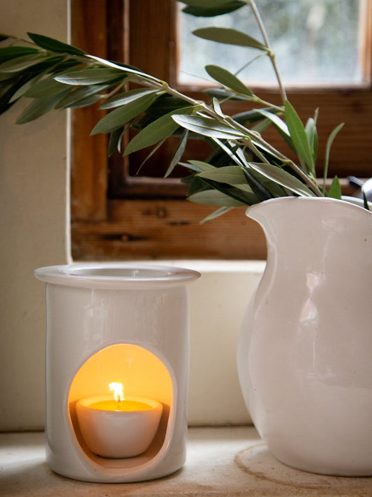 Ceramic Oil Burner