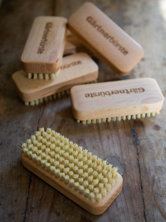 Gardener's Nail Brush