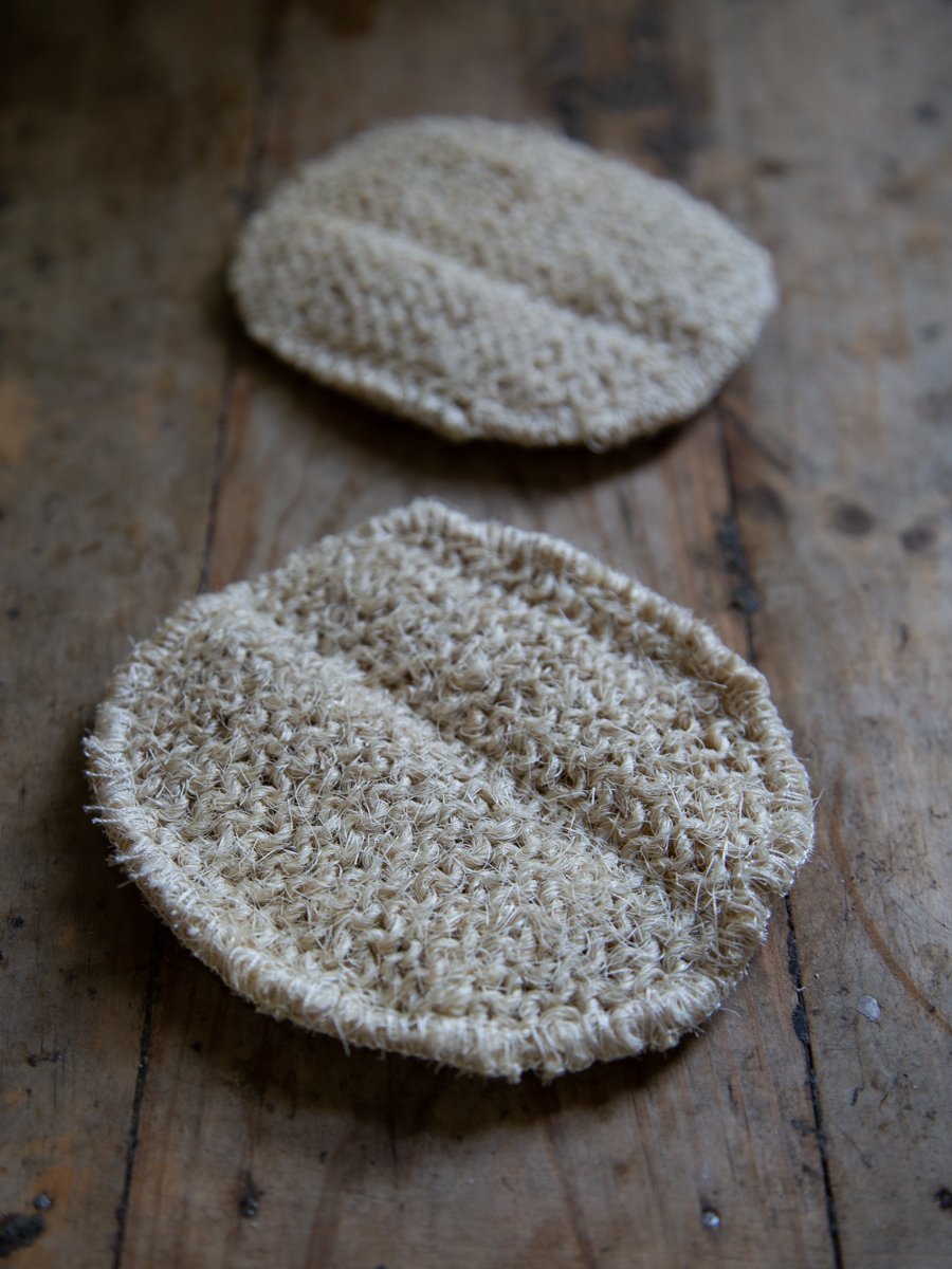 Italian Exfoliating Pad