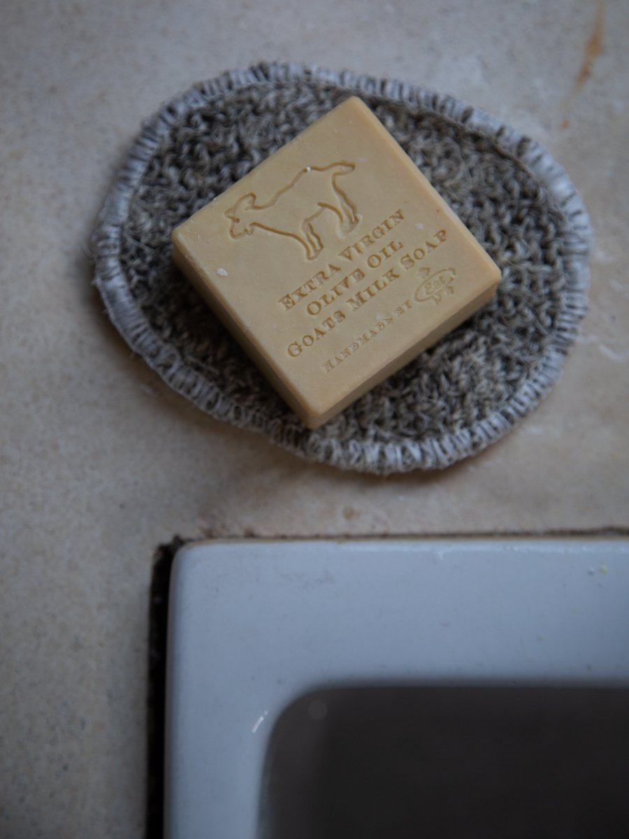 Italian Exfoliating Pad