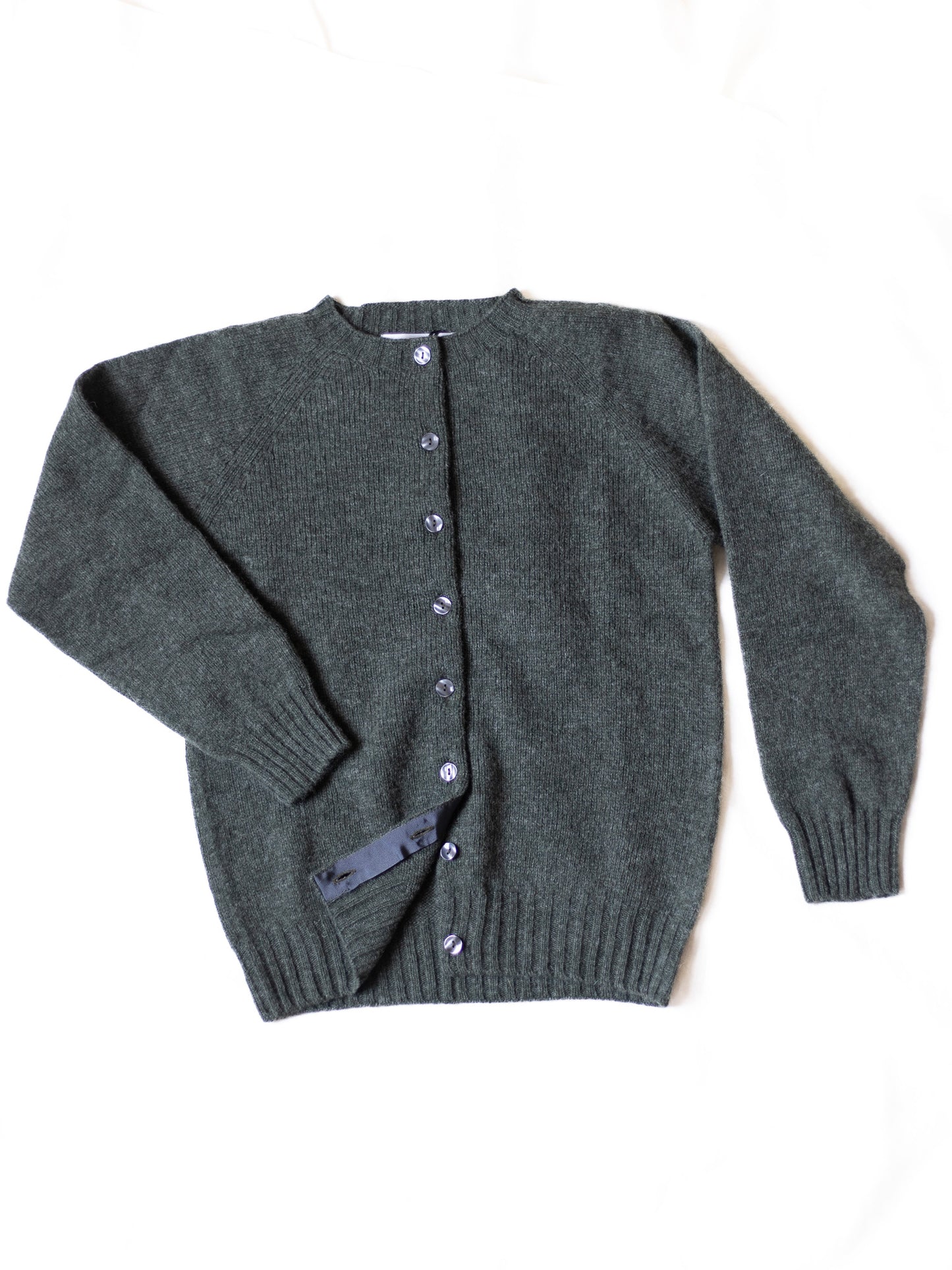 Harley Supersoft Shetland Crew Cardi