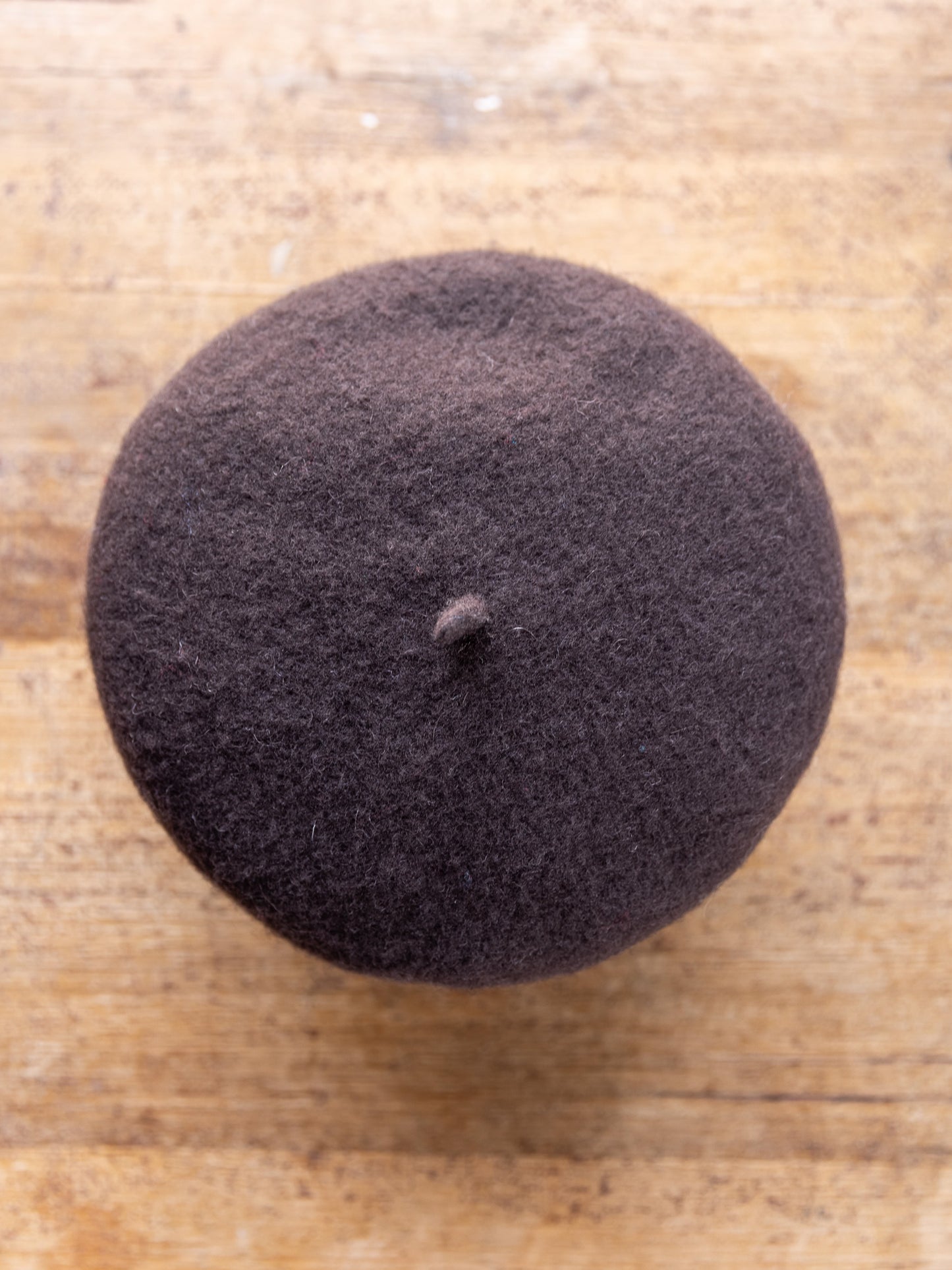 Wool Beret