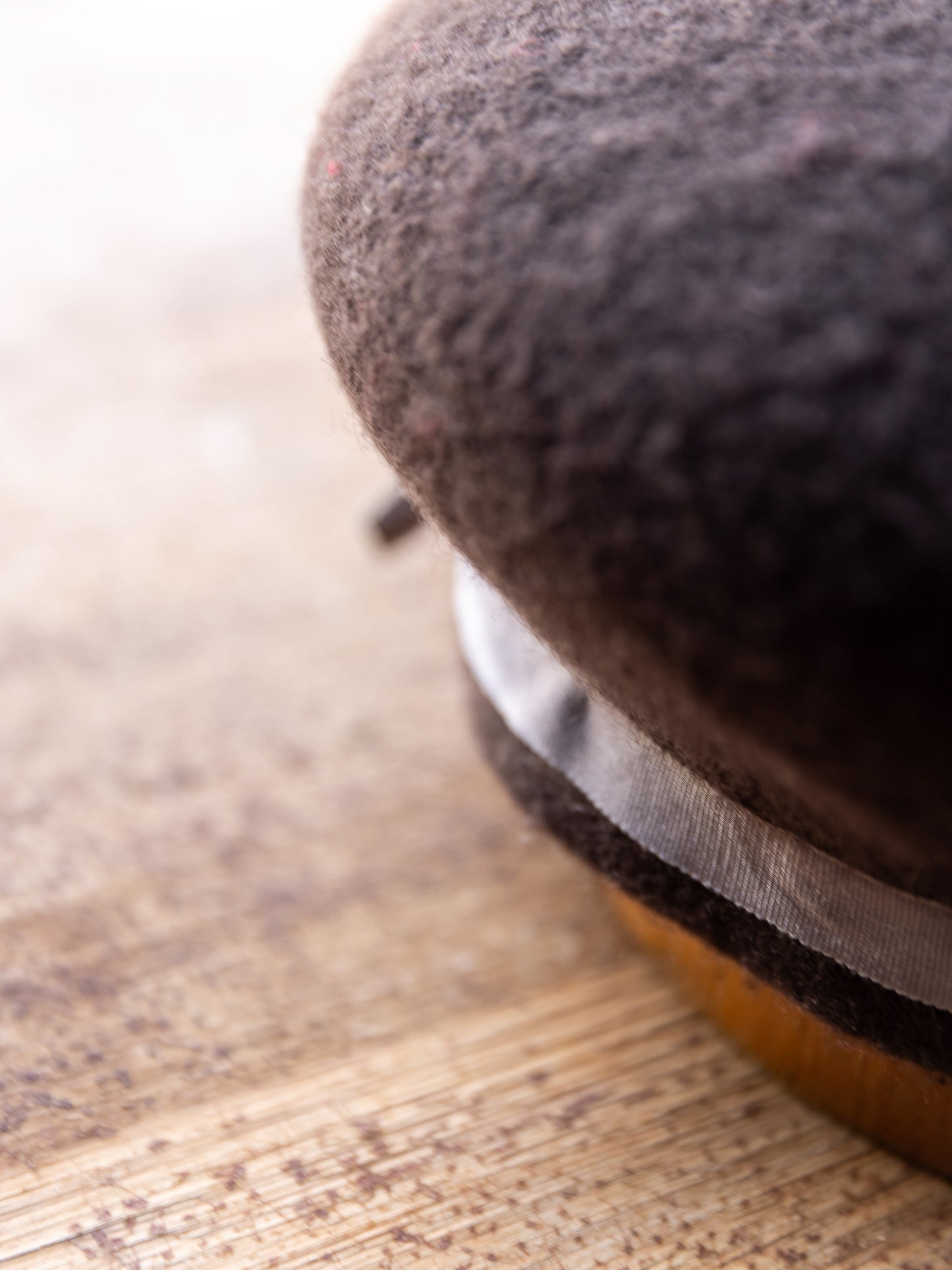 Wool Beret