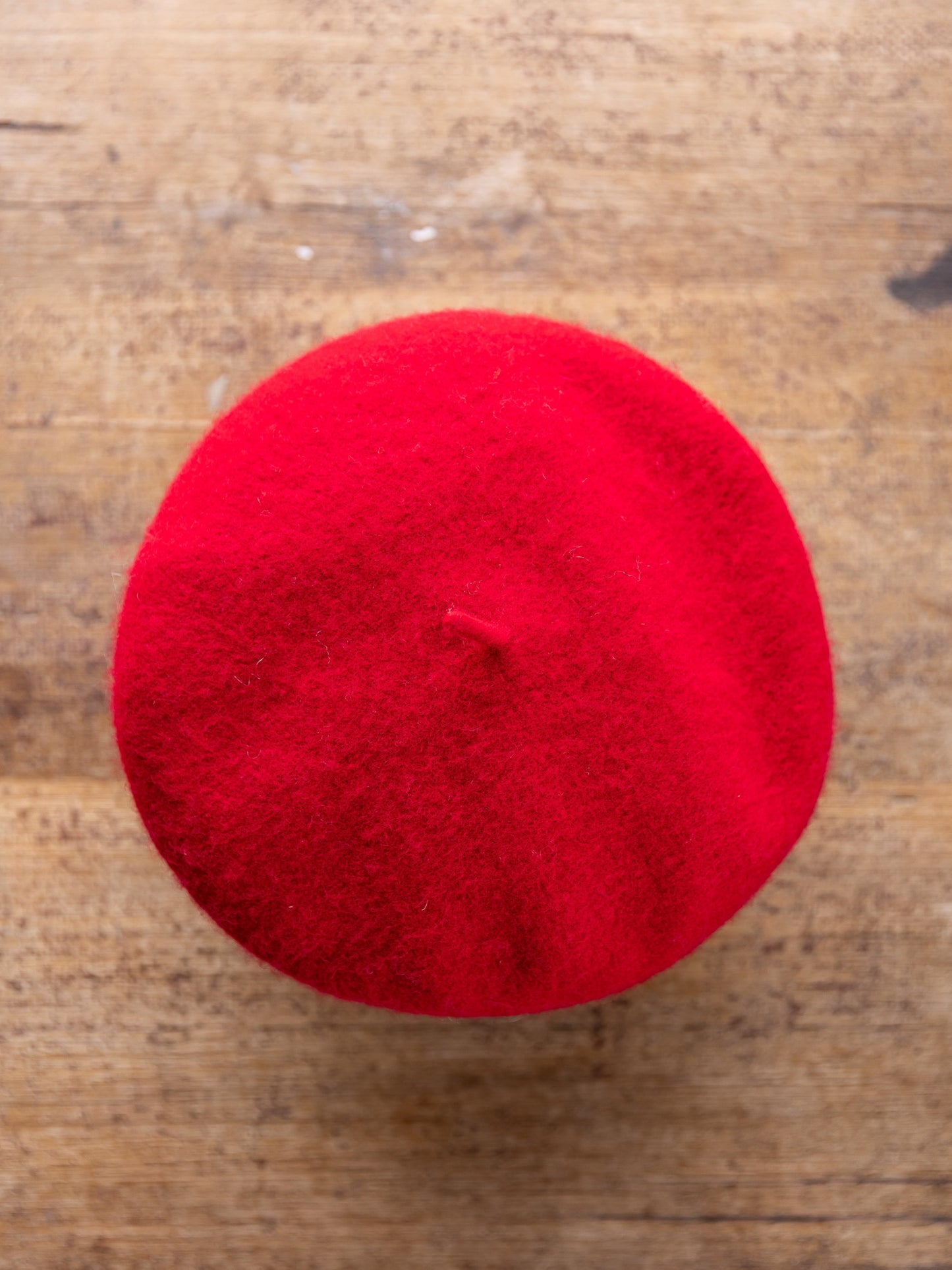 Wool Beret