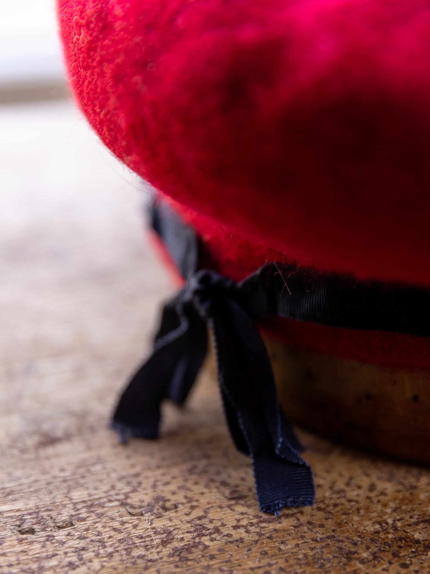 Wool Beret