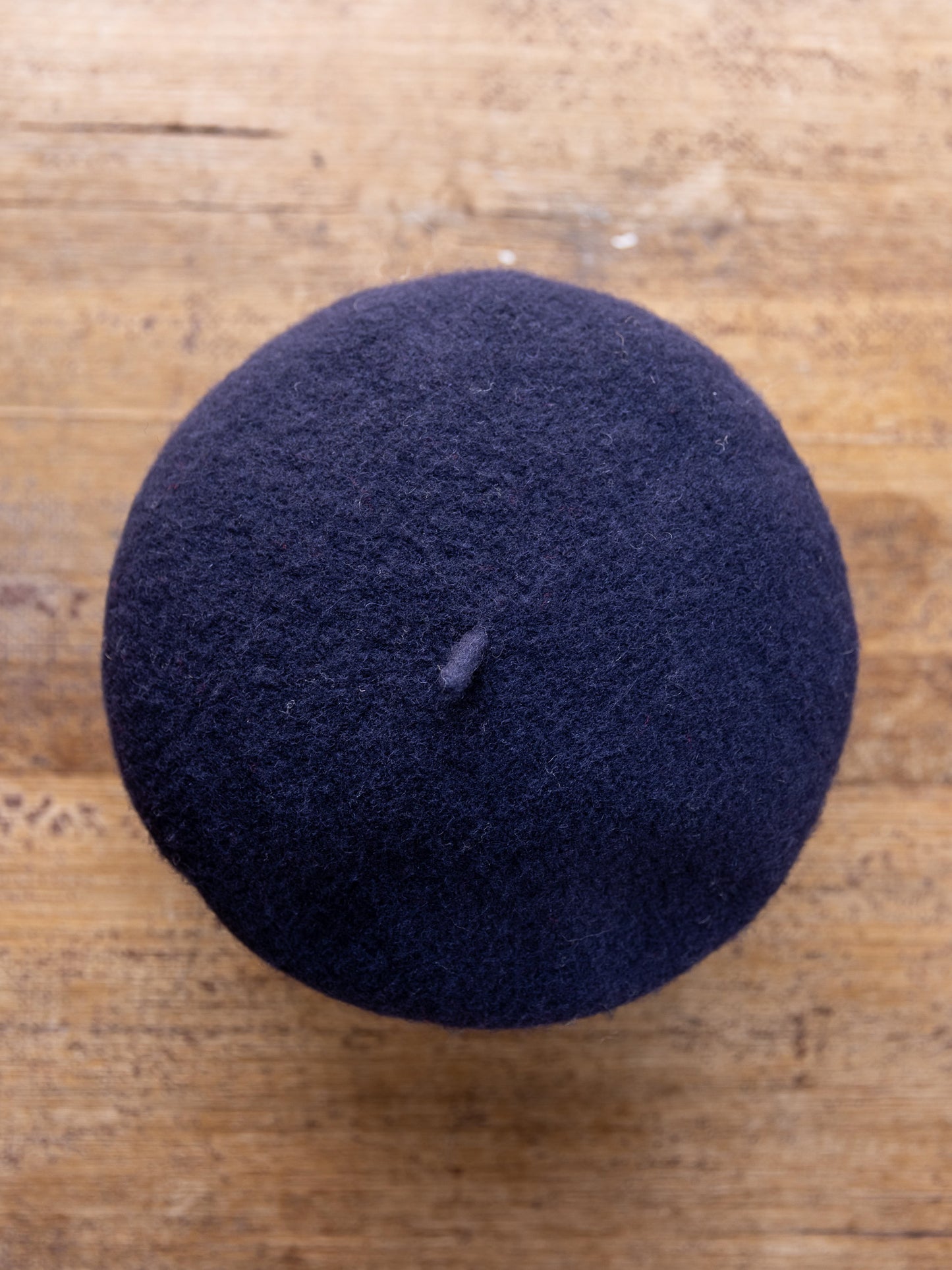 Wool Beret