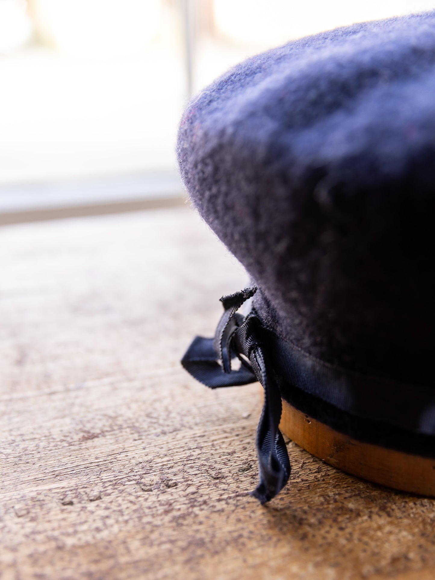 Wool Beret
