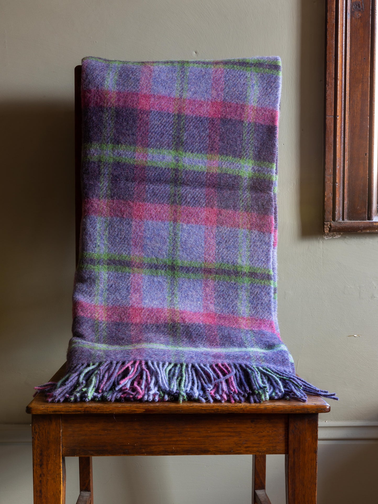 Irish Wool Blankets