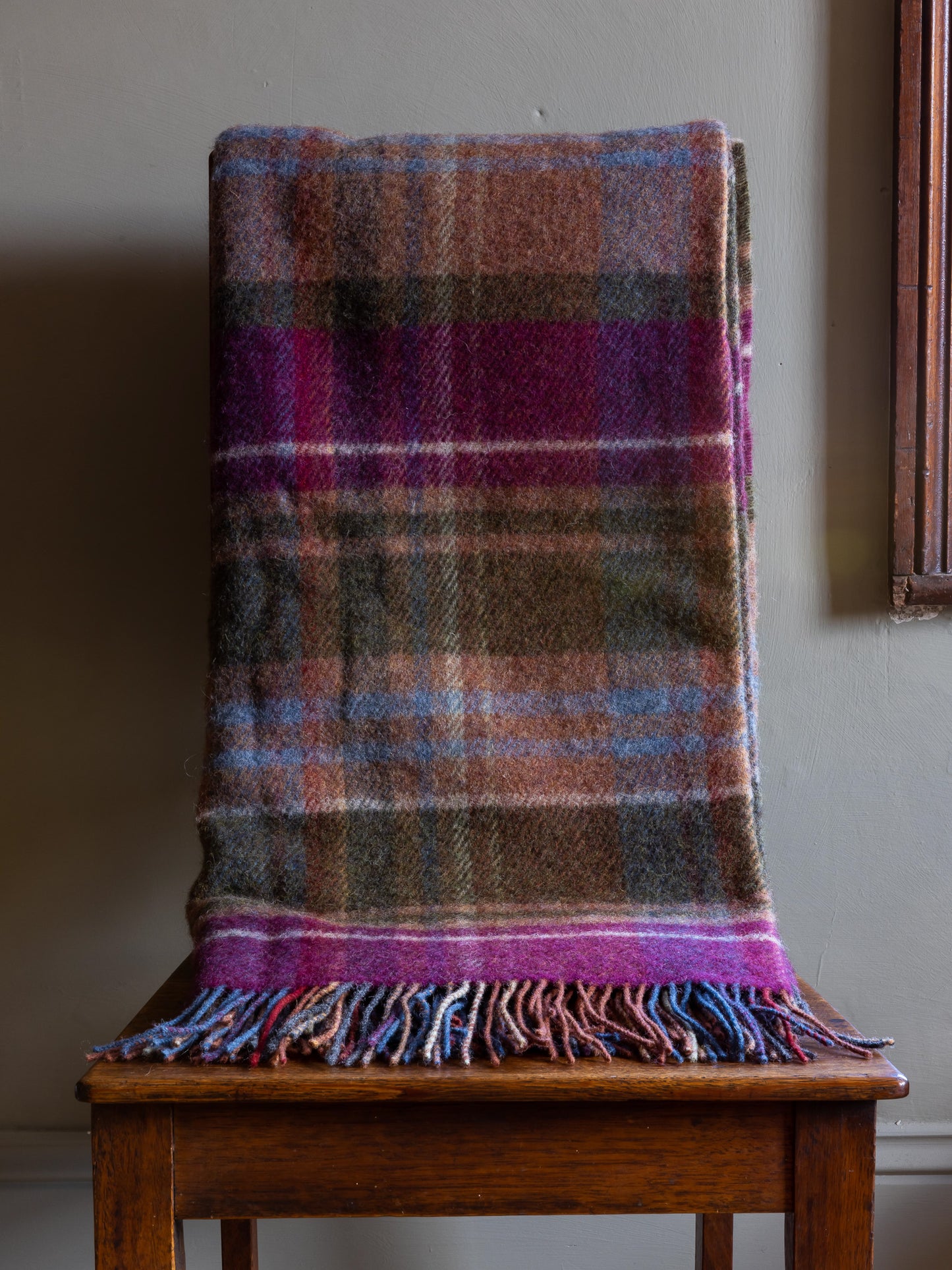 Irish Wool Blankets