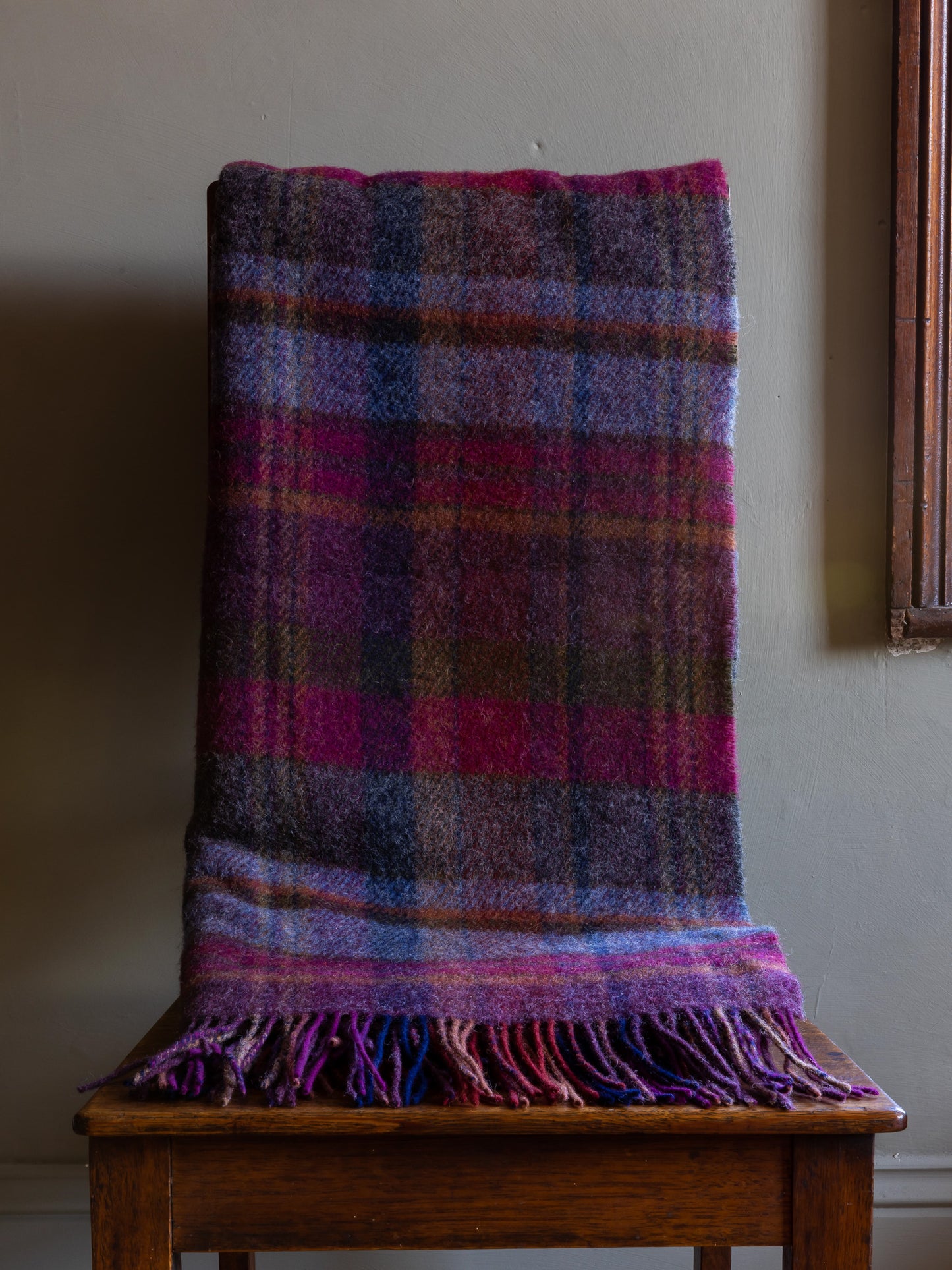 Irish Wool Blankets