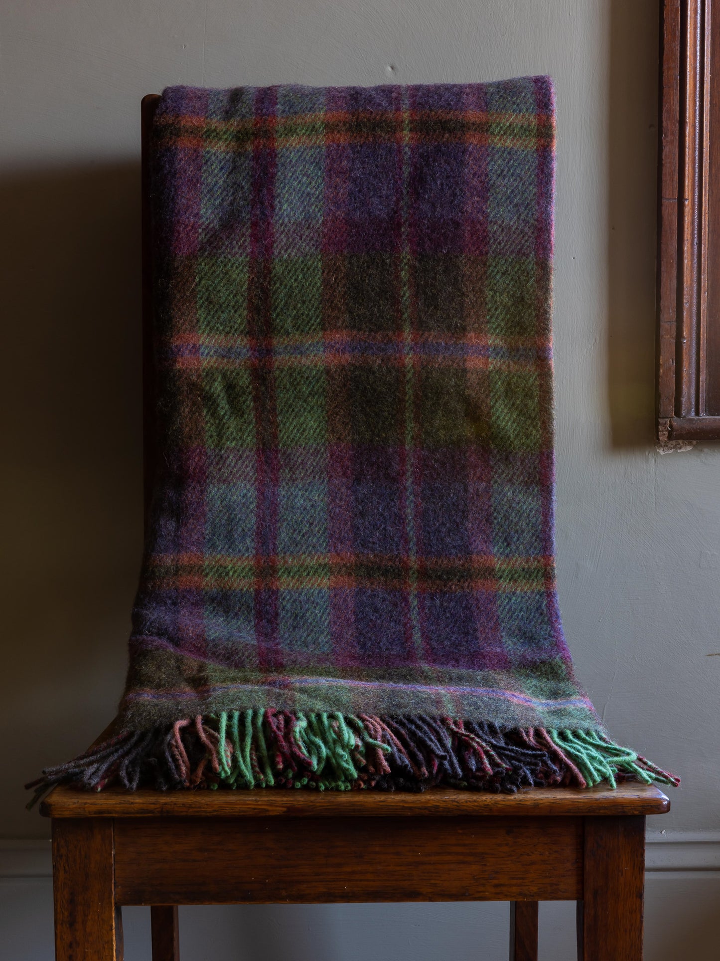 Irish Wool Blankets