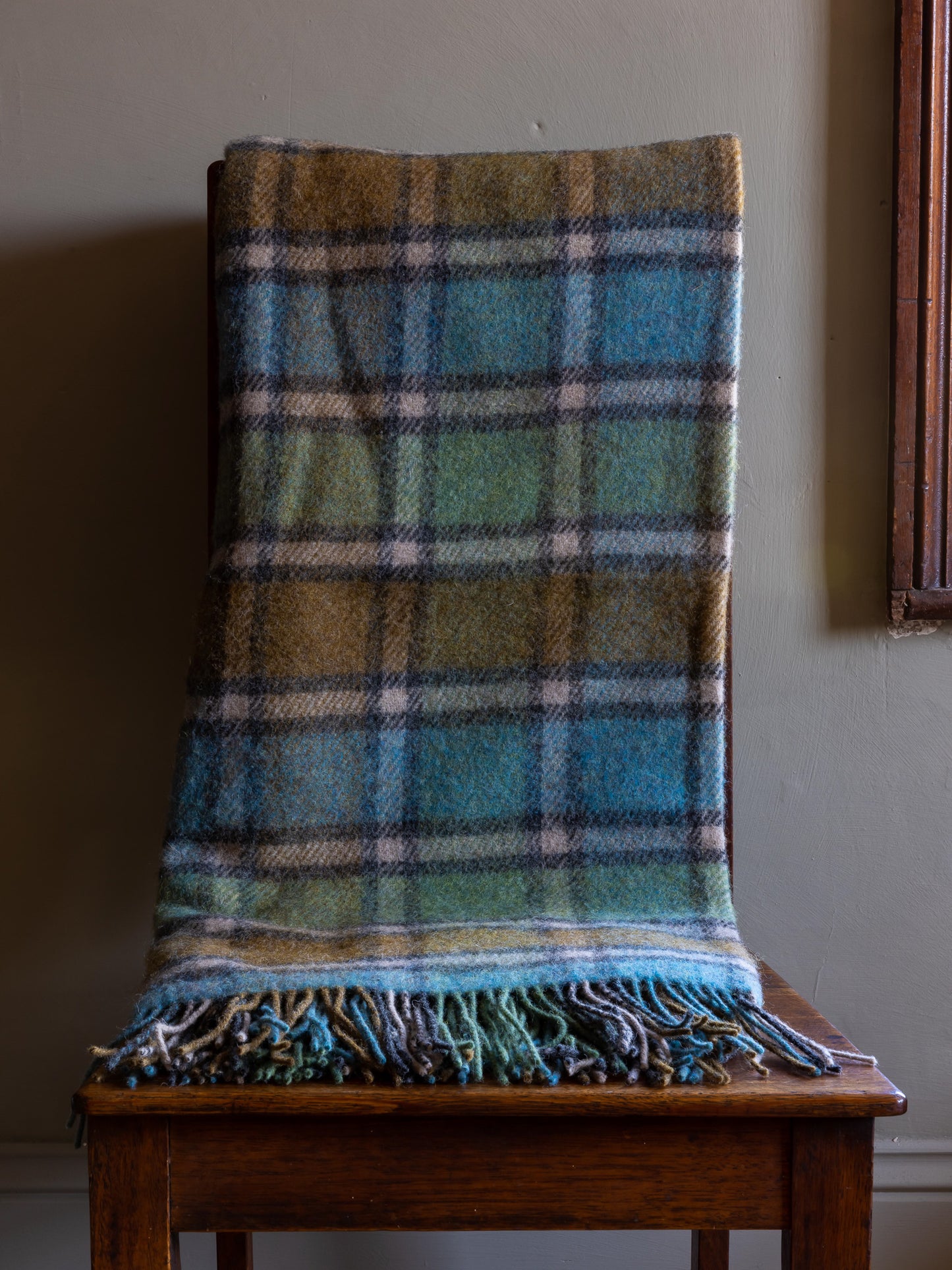 Irish Wool Blankets