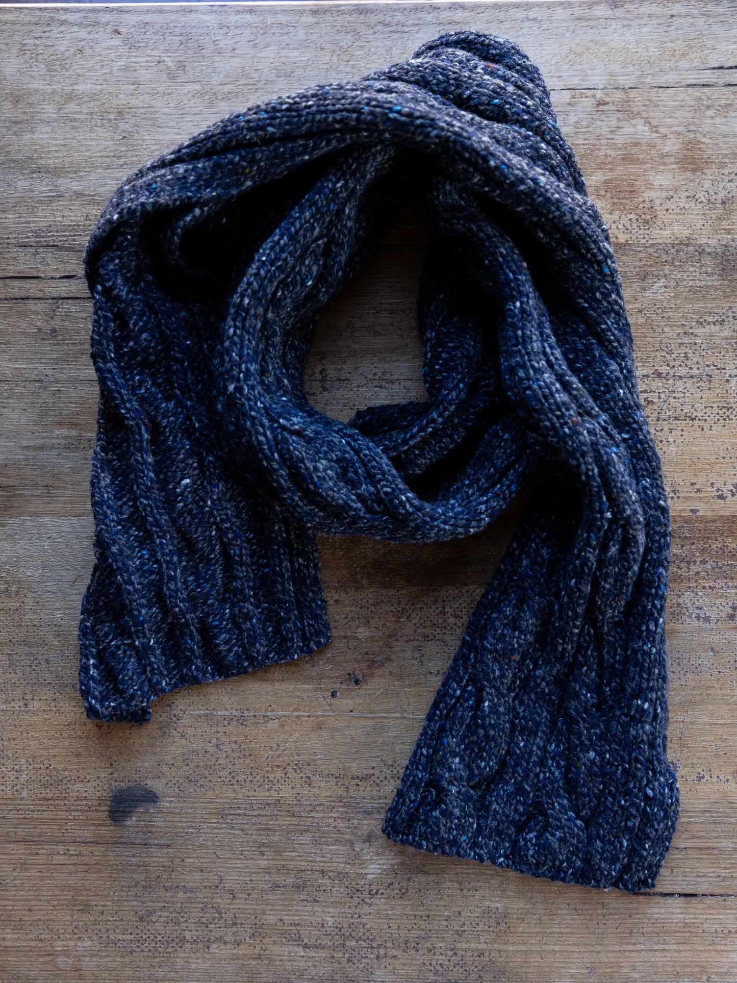 Fisherman Donegal Scarf