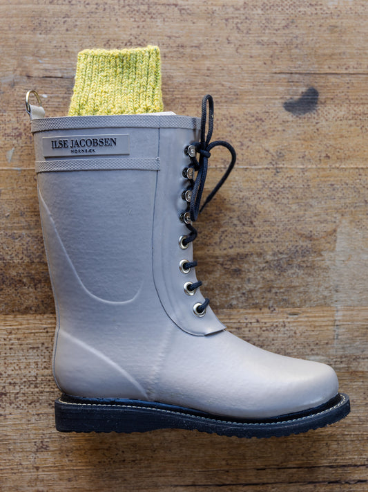 Ilse Jacobsen Mid Lace up Boot ~ Atmosphere