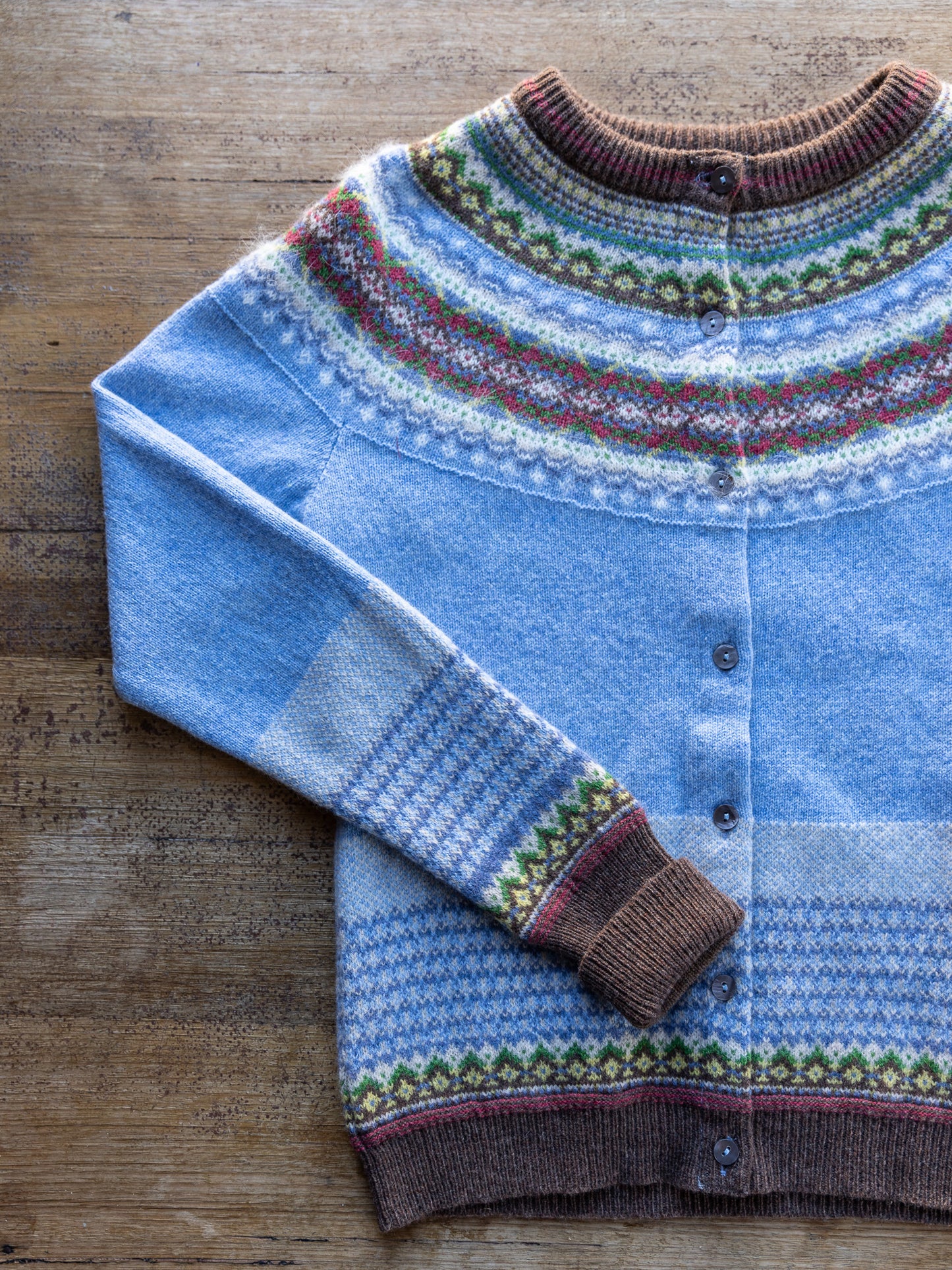 ERIBÉ ~ Ladies Alpine Cardigan