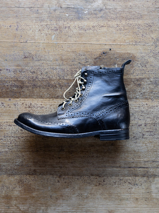 Victoria Varrasso Harper Brogue Boots
