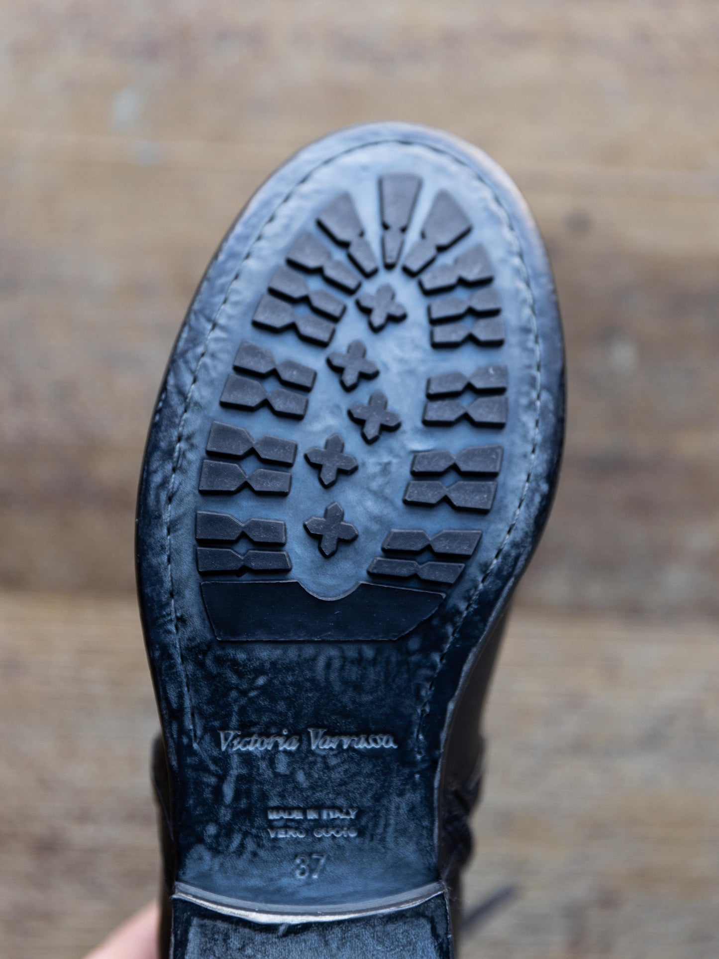 Victoria Varrasso Cavallo Boots