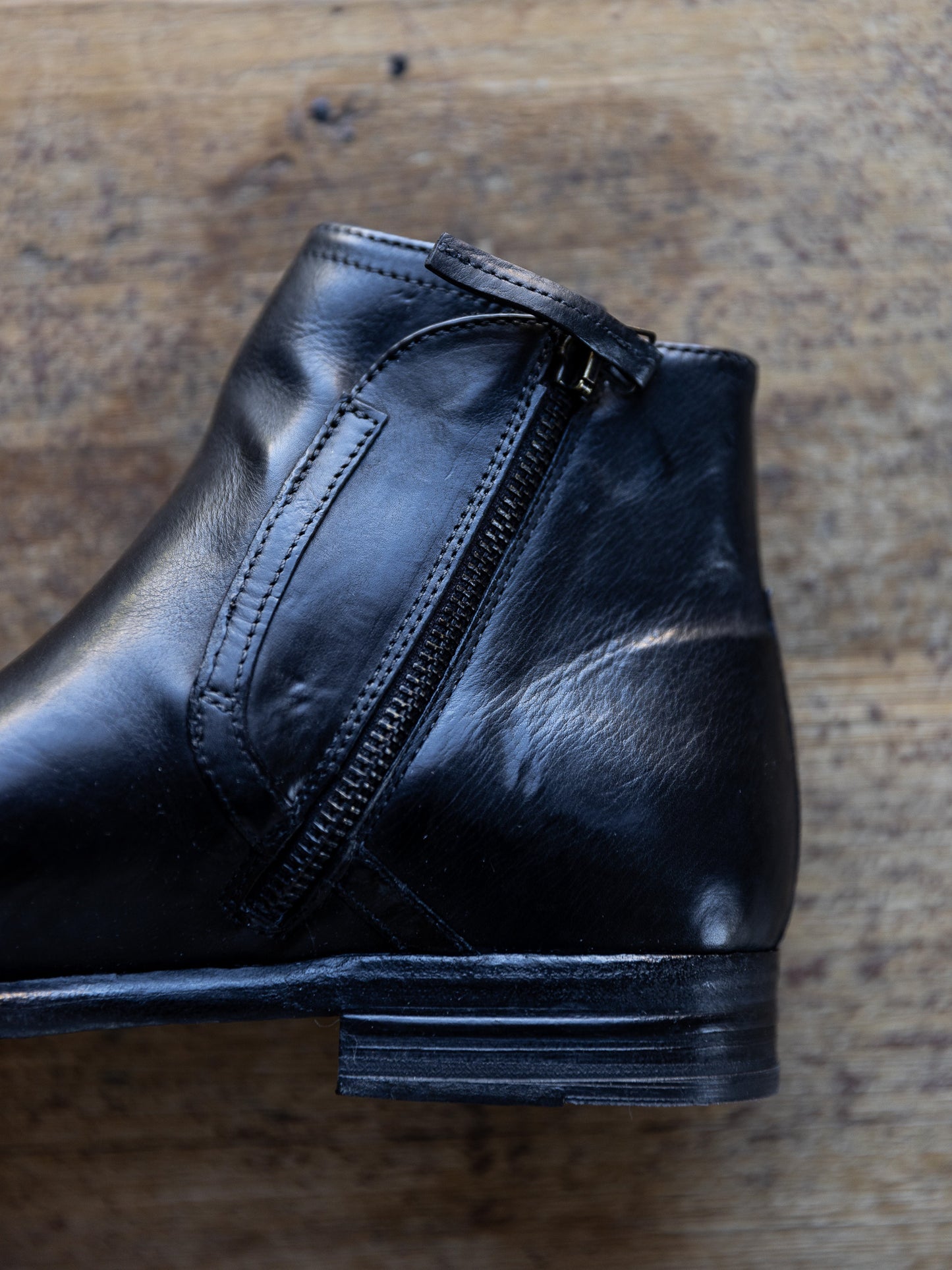 Victoria Varrasso Cavallo Boots