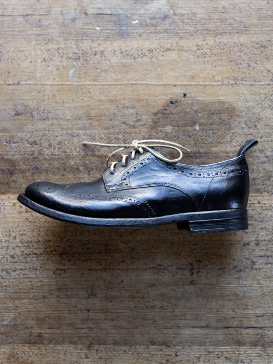 Victoria Varrasso Gaspard Lace Up Brogues